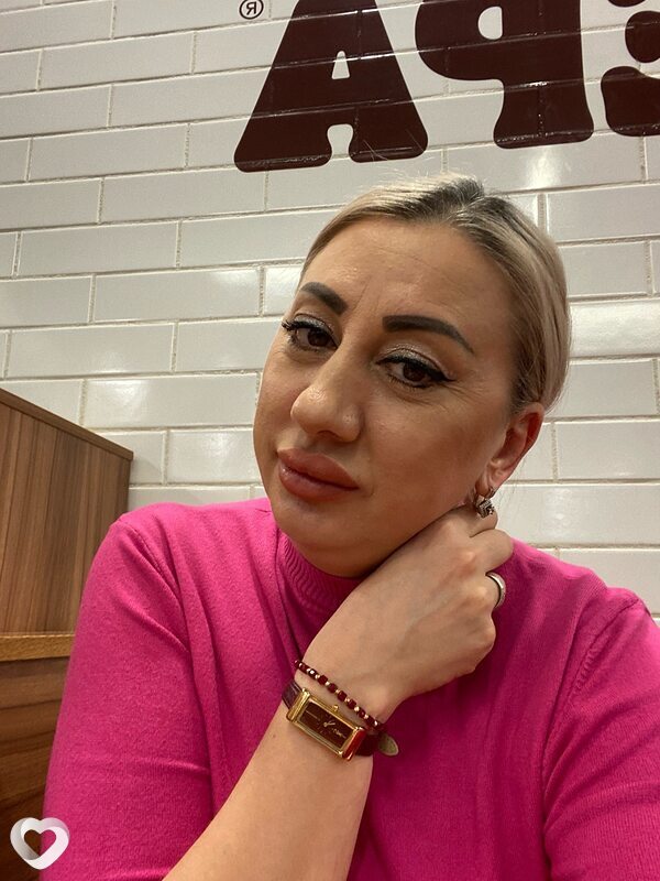 Марина, 37, Москве — анкета №1611352