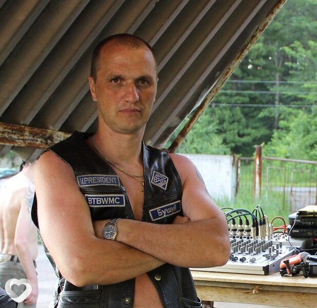 Дикий, 54, Симферополе — анкета №1611367