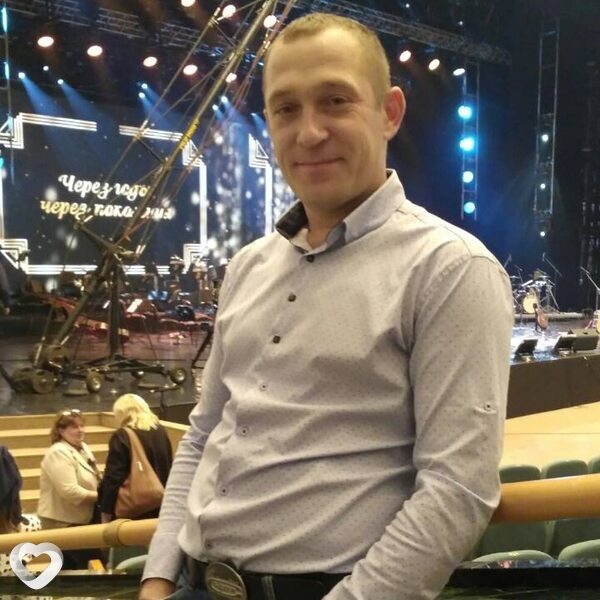 Василий, 42, Минске — анкета №1611369