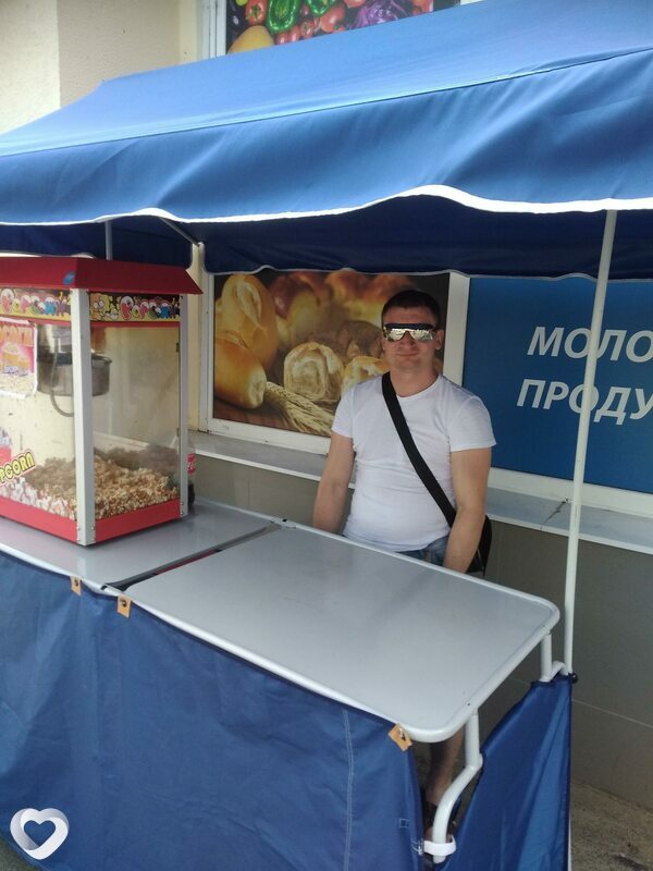 Mikhail, 37, Минске — анкета №12473