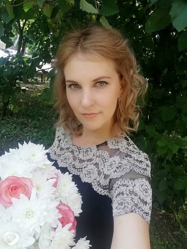 Наталия, 35, Липецке — анкета №1611305