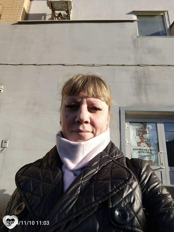 Света, 26, Москве — анкета №1611306