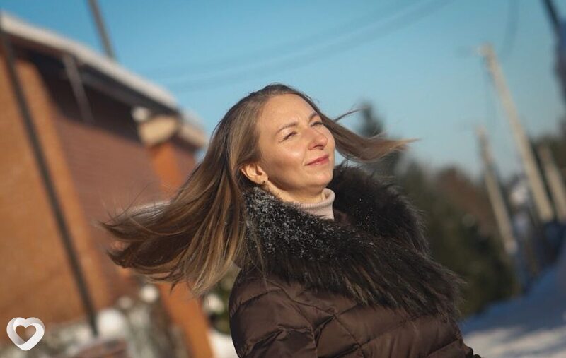 Sandra, 41, Зеленоград — анкета №1611308