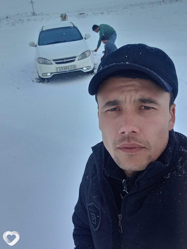 Аброр, 31, Кургане — анкета №1611313