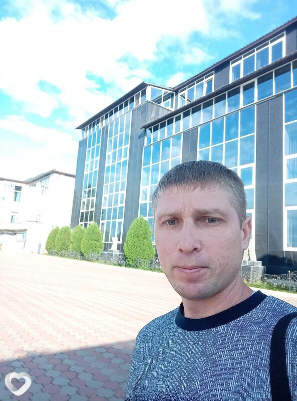 Виталий, 39, Симферополе — анкета №1611457