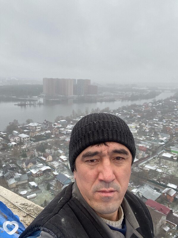 Володя, 39, Москве — анкета №1611463