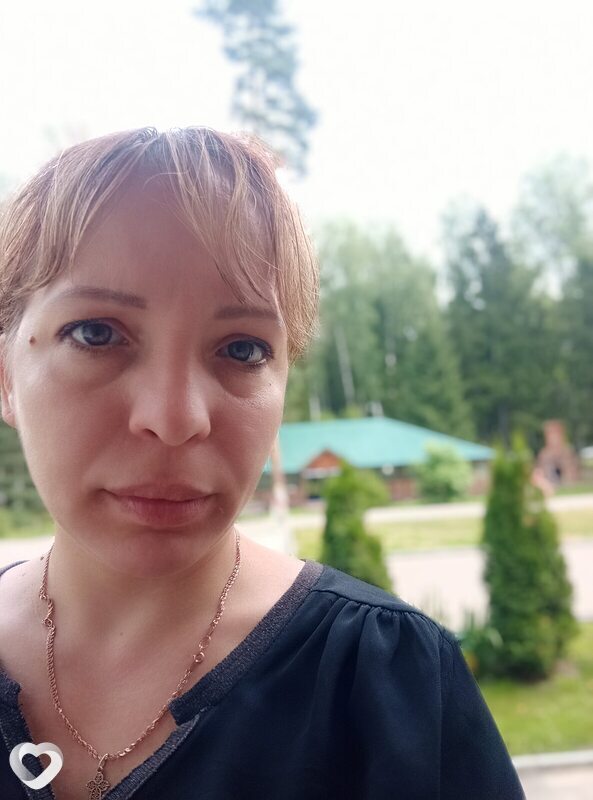 Анна, 40, Дзержинске — анкета №1611430