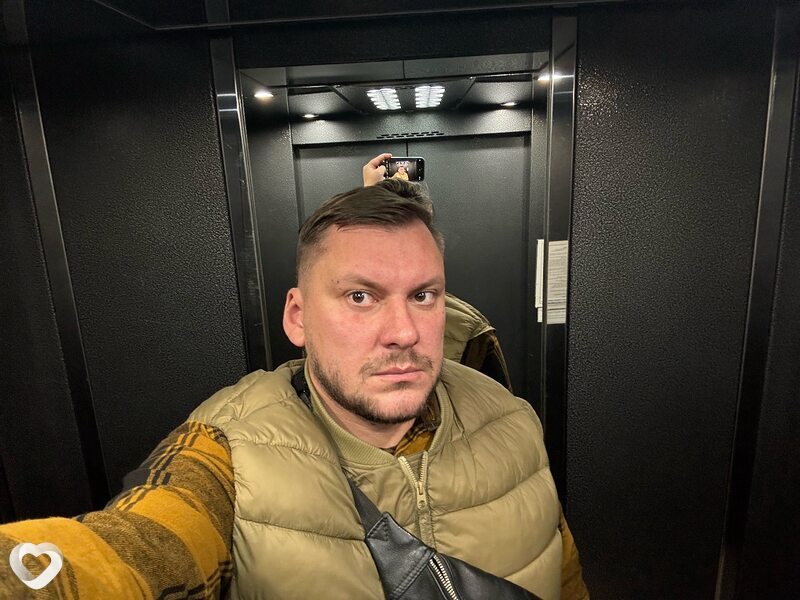 Вадим, 36, Минске — анкета №1611434
