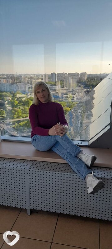 Мила, 47, Брянске — анкета №1611402