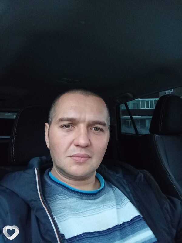 Василий, 41, Оренбурге — анкета №1611410