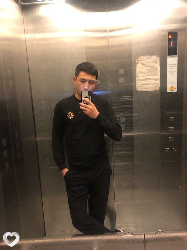 Kasymov, 26, Москве — анкета №1611477