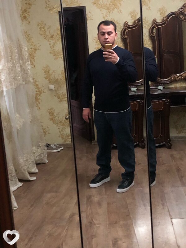 Заур, 29, Нальчике — анкета №1611482