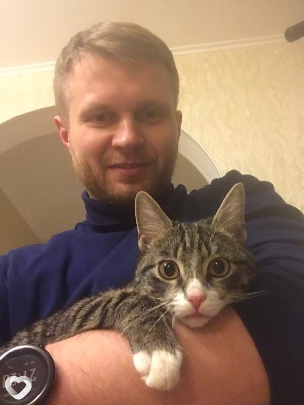 Константин, 33, Череповце — анкета №1611490