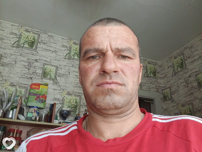 Евгений, 45, Невельске — анкета №1613933