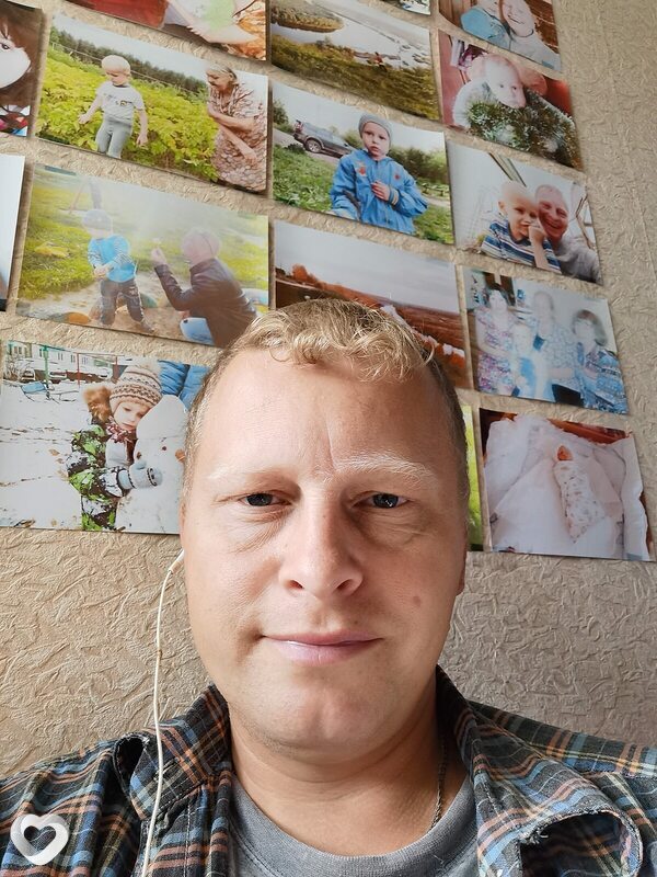 Дмитрий, 43, Вязниках — анкета №1611557