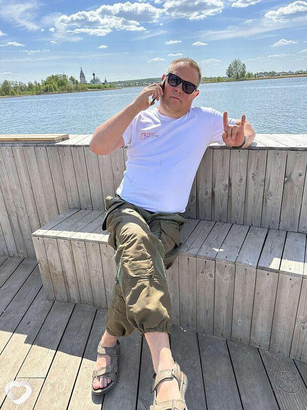 Андрей, 45, Нижнем Новгороде — анкета №1611565