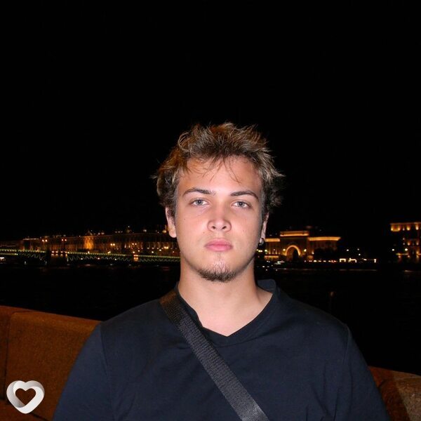Дмитрий, 19, Минске — анкета №1611568