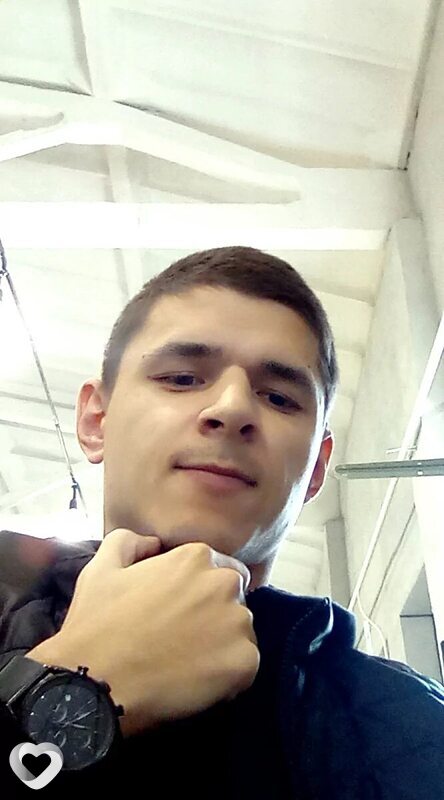Сергей, 30, Павлограде — анкета №1611585