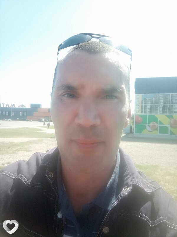 Виталик, 44, Бресте — анкета №1611677