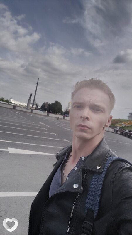 Сергей, 28, Москве — анкета №1611697