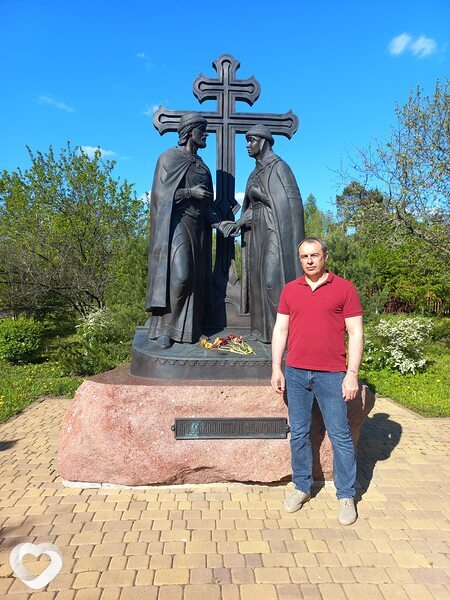Андрей, 50, Москве — анкета №1611764