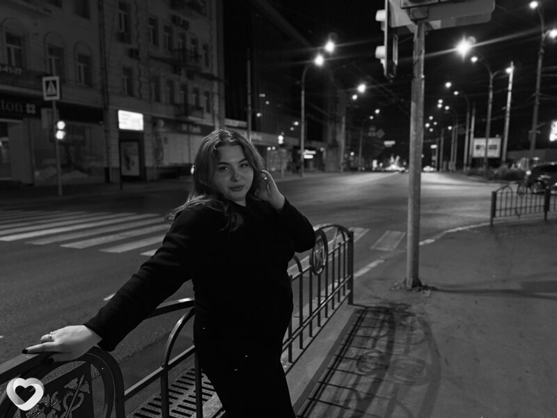 Анастасия, 21, Киеве — анкета №1611645