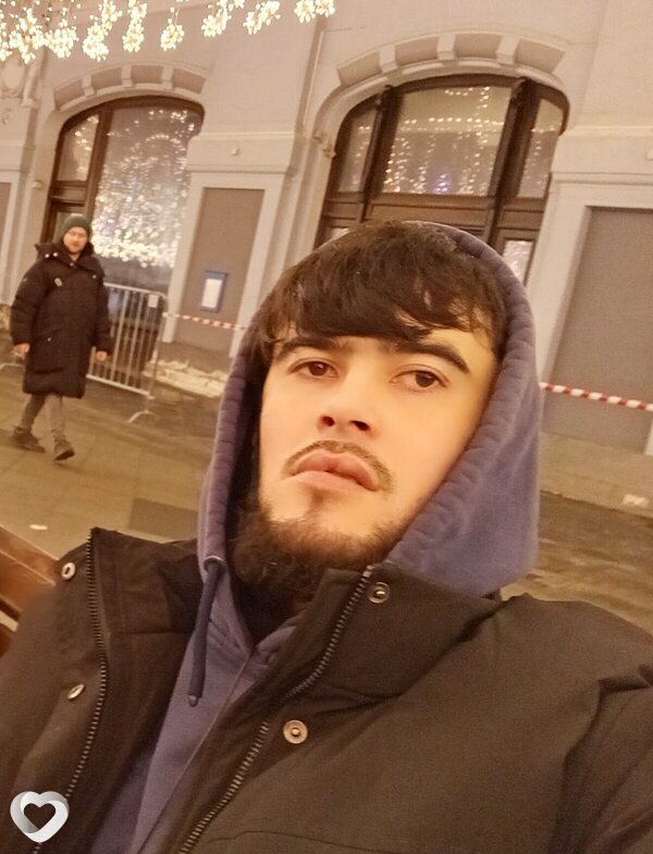 Шамиль, 23, Москве — анкета №1611722