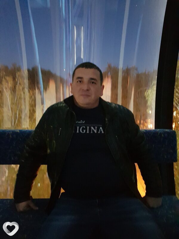 Ринат, 41, Самаре — анкета №1612348