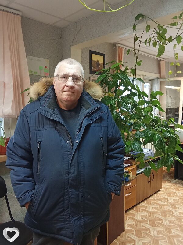 Виктор, 59, Анадыре — анкета №1612353