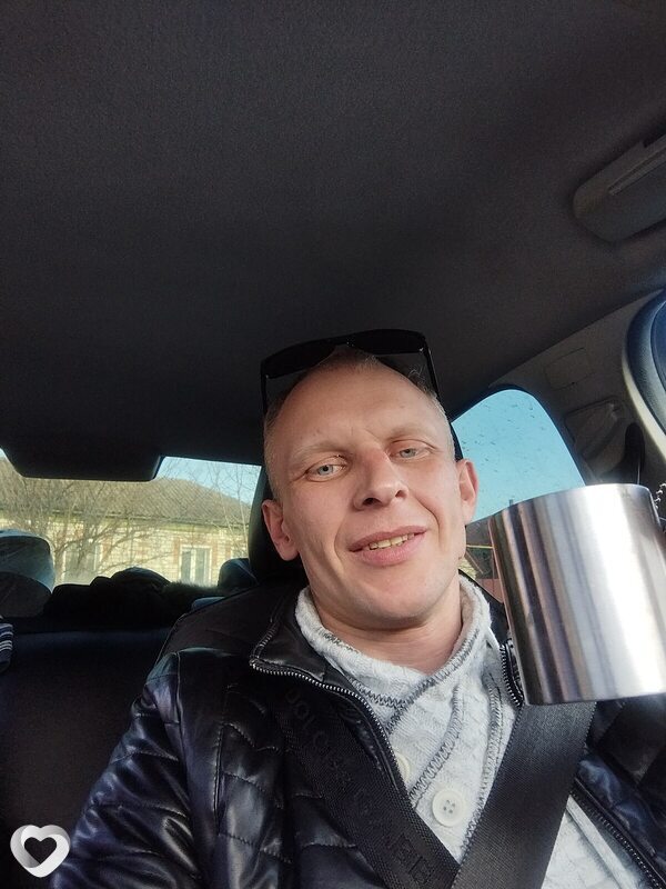 Роман, 40, Борисоглебске — анкета №1612363
