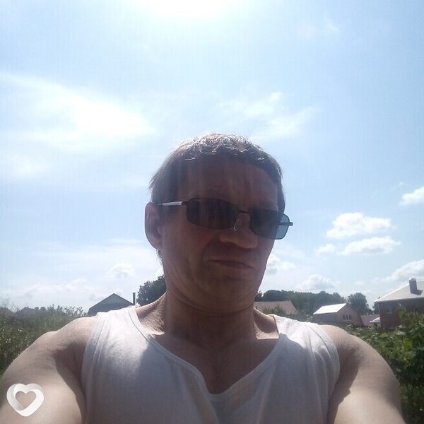 Сергей, 54, Орёл — анкета №1612366