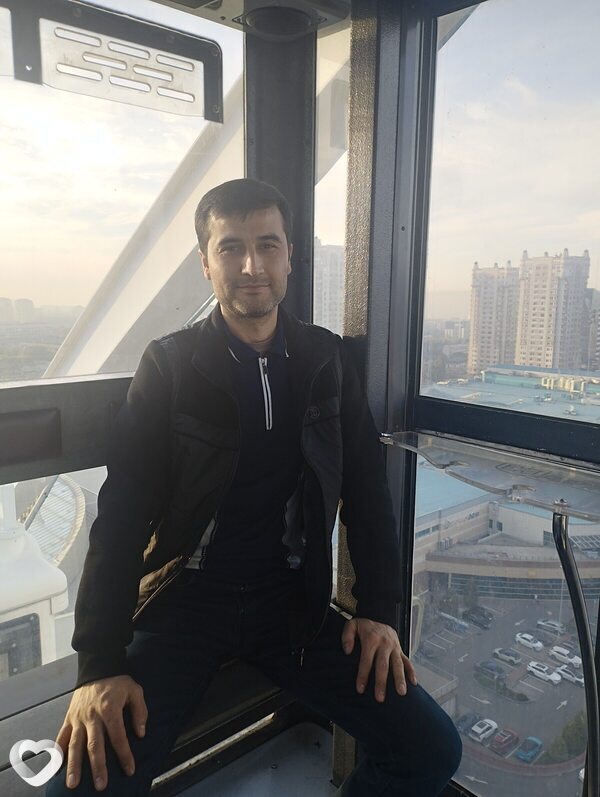 Фуркат, 33, Алматы — анкета №1612367