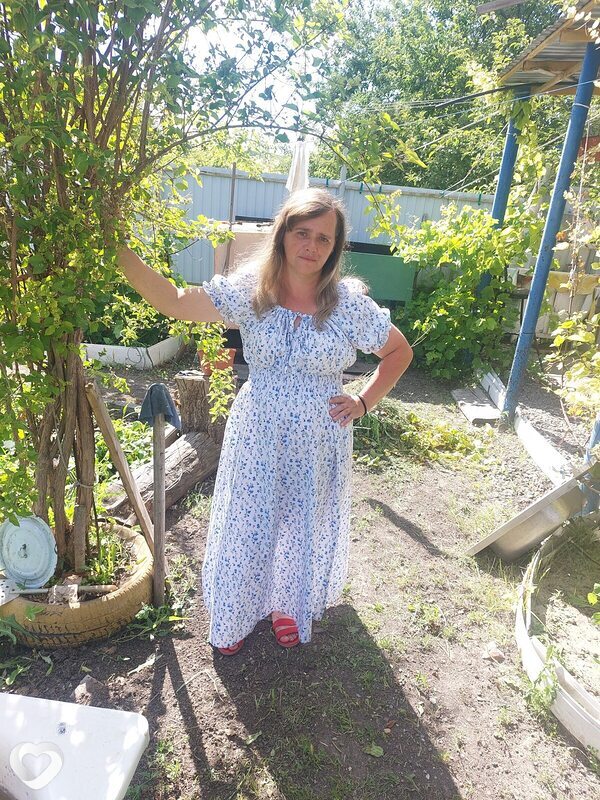 Наталия, 46, Саратове — анкета №1612371