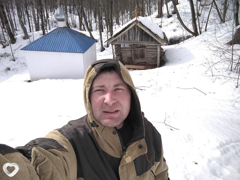 Джексон, 44, Электростали — анкета №1611663