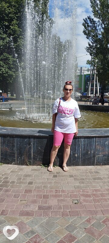 Валентина, 44, Балакове — анкета №1611670