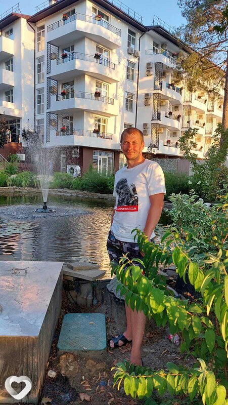 Сергей, 43, Орехово-Зуеве — анкета №1611673