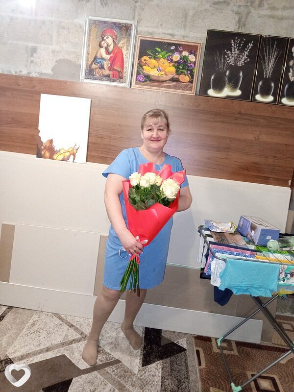 Светлана, 49, Кстове — анкета №1611734