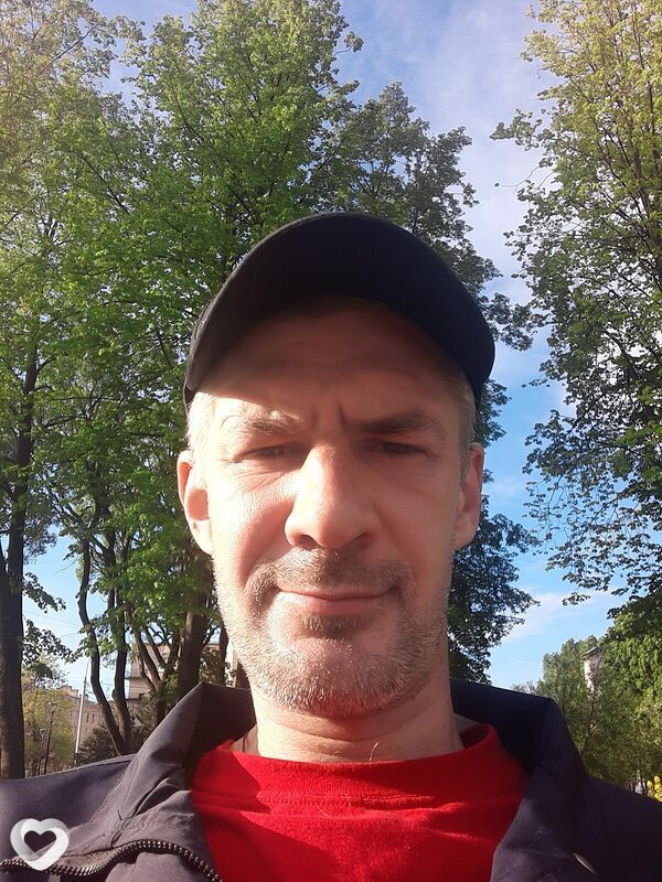 Виктор, 47, Санкт-Петербурге — анкета №1611739