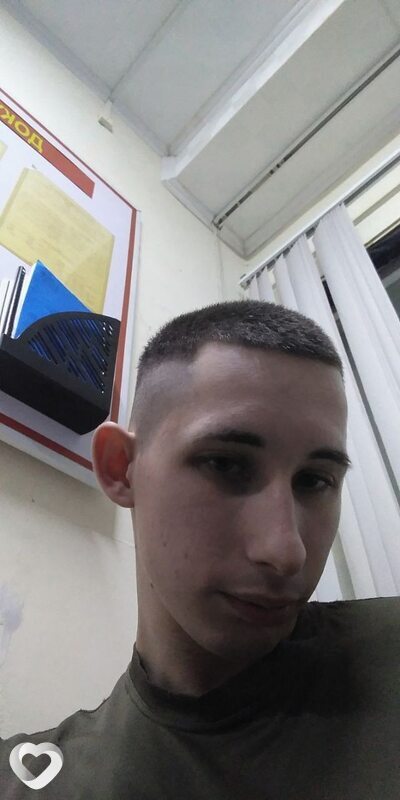 Алексей, 22, Москве — анкета №1611743