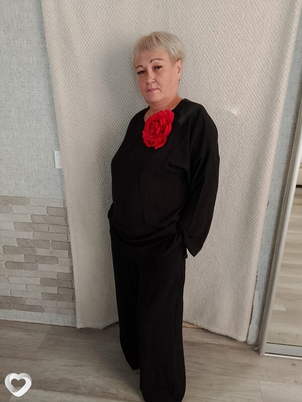 Надя, 53, Ижевске — анкета №1611602