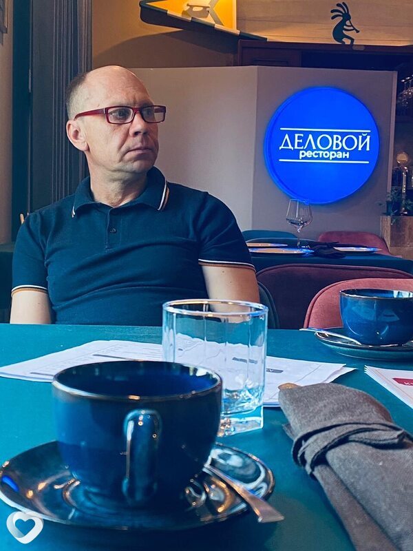 Павел, 48, Пскове — анкета №1612200