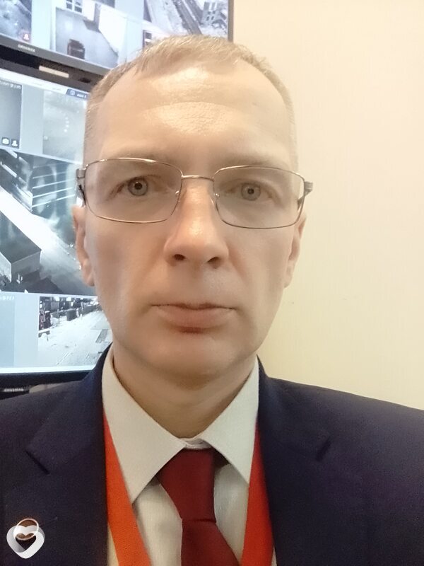 Иван, 49, Санкт-Петербурге — анкета №1612205