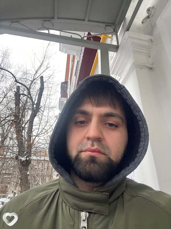 Саша, 27, Махачкале — анкета №1611825
