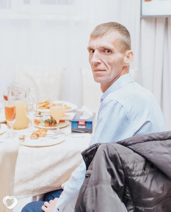 Алексей, 47, Хабаровске — анкета №1611837