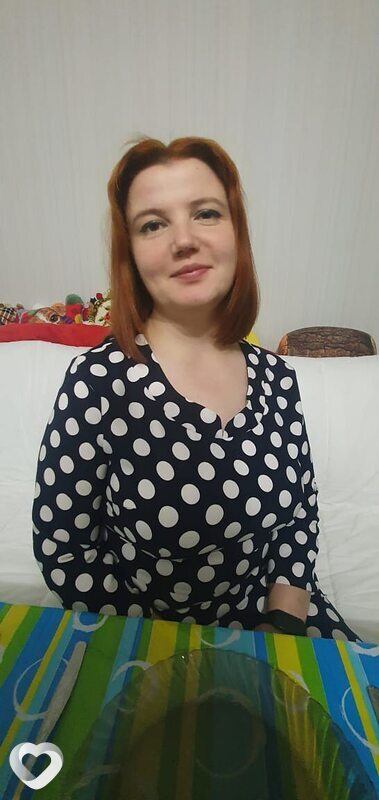 Валентина, 44, Санкт-Петербурге — анкета №1611838