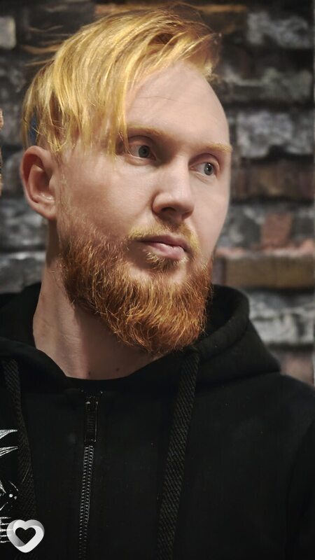 Дмитрий, 34, Москве — анкета №1611841