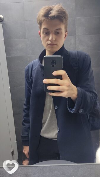 Nikita, 21, Минске — анкета №1611803