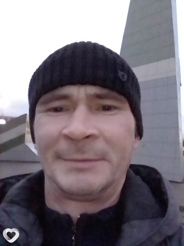 Саит, 43, Лесосибирске — анкета №1611817