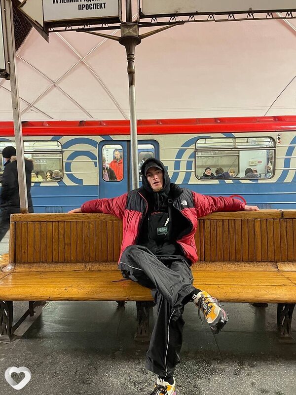 Артём, 31, Москве — анкета №1611774