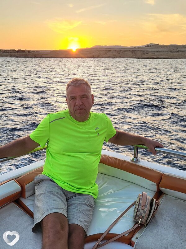 Aleksandr, 59, Рига — анкета №1611857